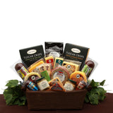 meat and cheese gift
