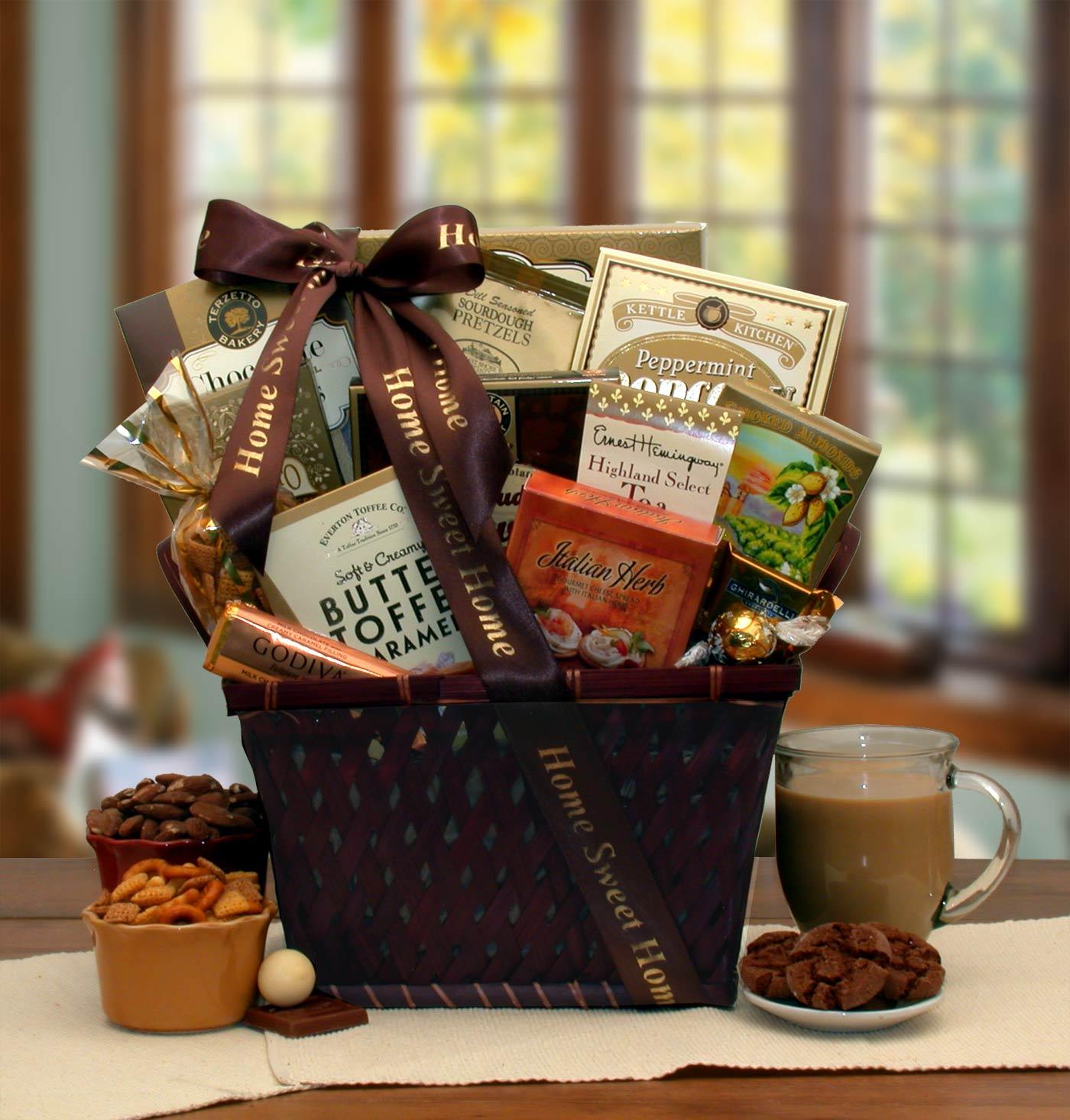 new home, congratulations gift, gourmet gift, welcome gift