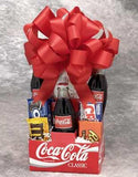 snack basket, junk food basket, snack gift basket, food basket, snack gift