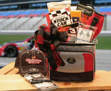 Nascar gift, racing gift, sports gift basket, sport basket, sports gift, gift for him, gift for man, mans gift basket, men's gift basket