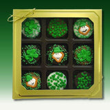 Saint Patrick's gift, St. Patrick's gift, St Patrick's gift basket
